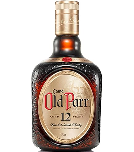 Amazon.co.jp: オールドパー クラシック 18年 箱入り [ ウイスキー